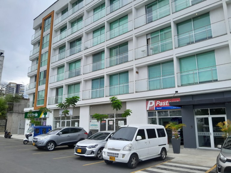 Apartestudio en ARMENIA, AVENIDA CENTENARIO (Ref: 12830)