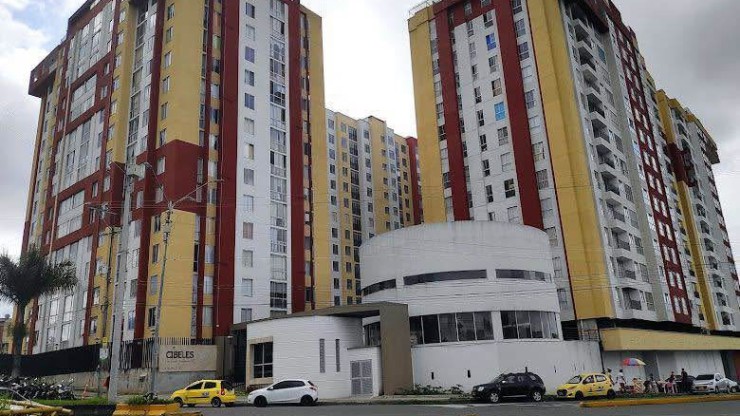 APARTAMENTO PARA VENTA EN ARMENIA