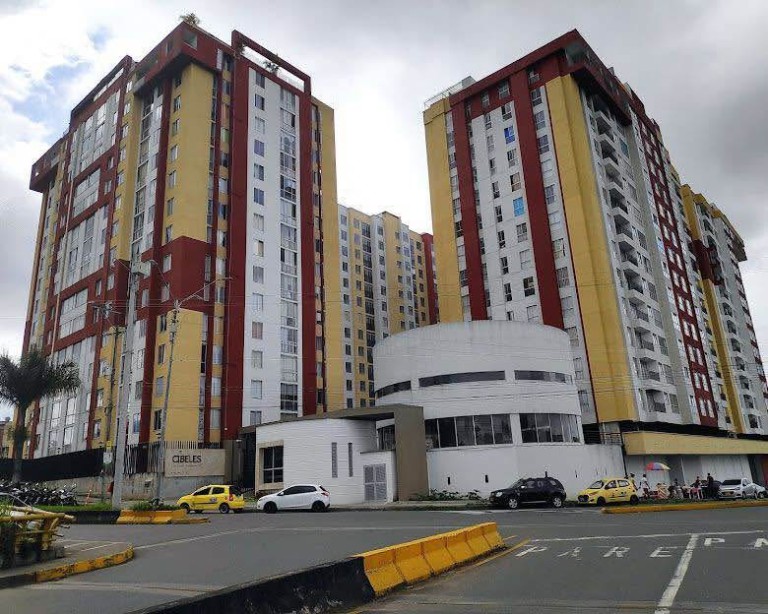 Apartamento en ARMENIA, VILLA LILIANA (Ref: 12810)