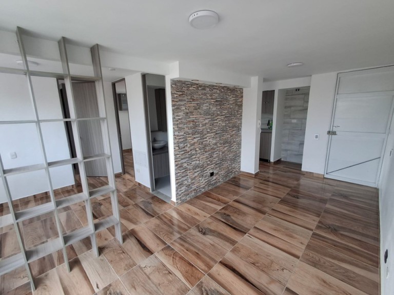 Apartamento en ARMENIA, LA PATRIA (Ref: 12870)