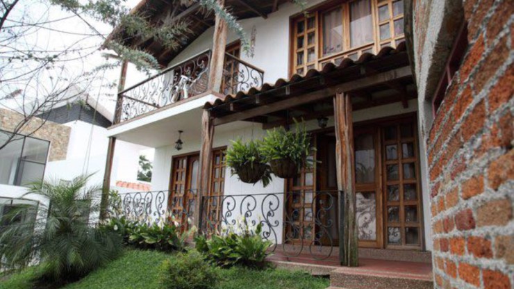 CASA CAMPESTRE PARA VENTA EN CIRCASIA