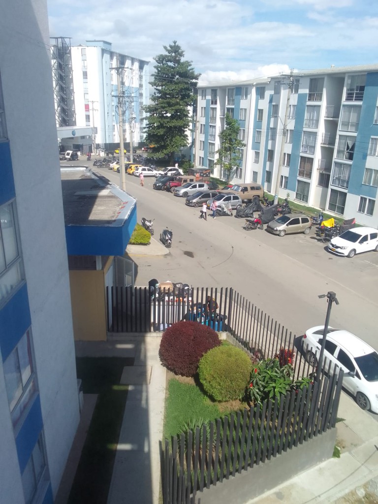Apartamento en ARMENIA, PUERTO ESPEJO (Ref: 12629)