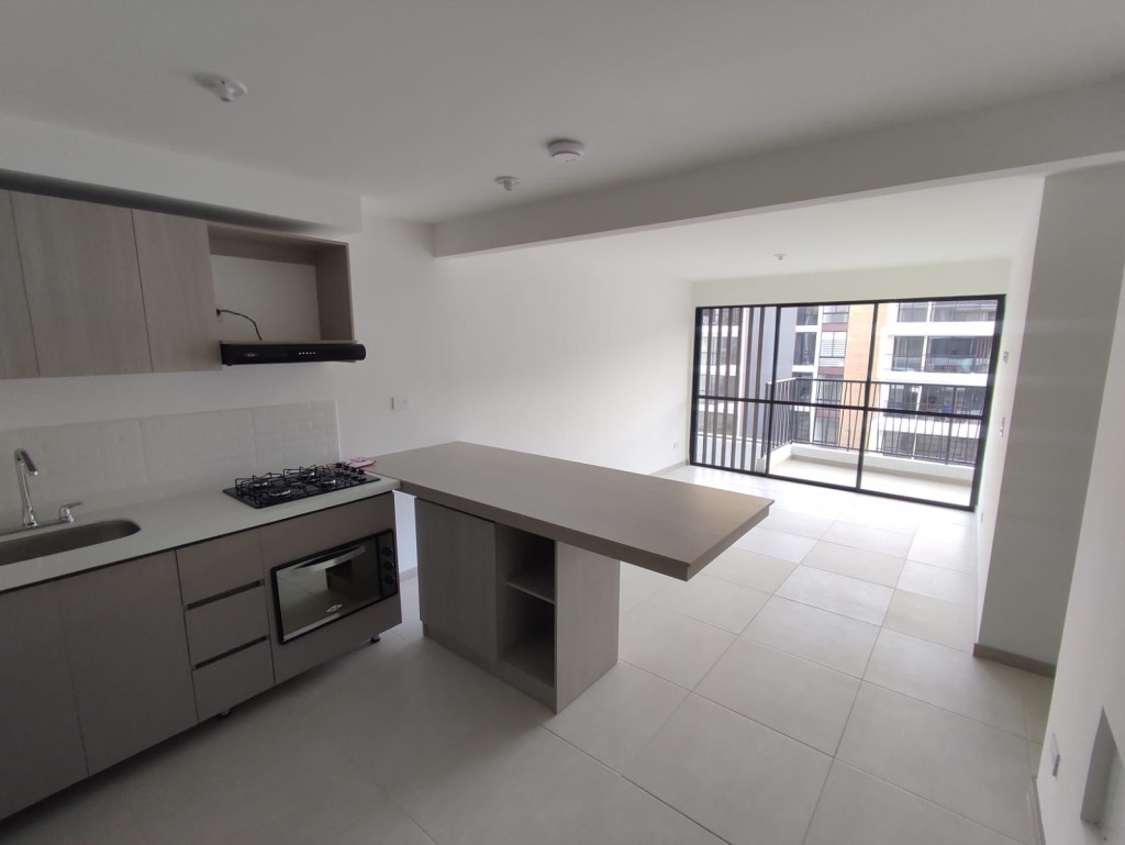 Apartamento en ARMENIA, PUERTO ESPEJO (Ref: 12667)