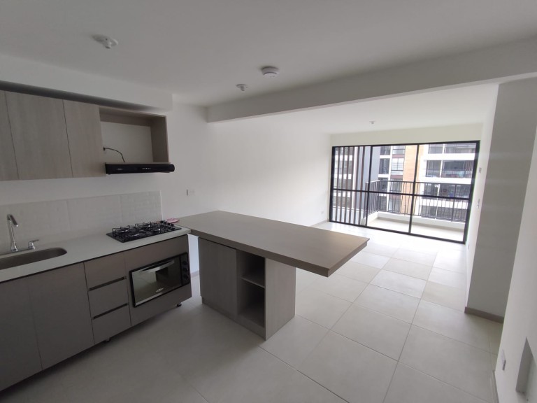 Apartamento en ARMENIA, PUERTO ESPEJO (Ref: 12667)