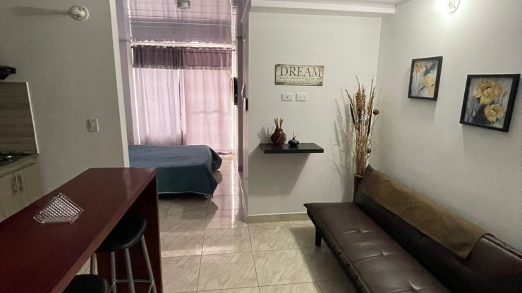 APARTAESTUDIO PARA VENTA EN ARMENIA