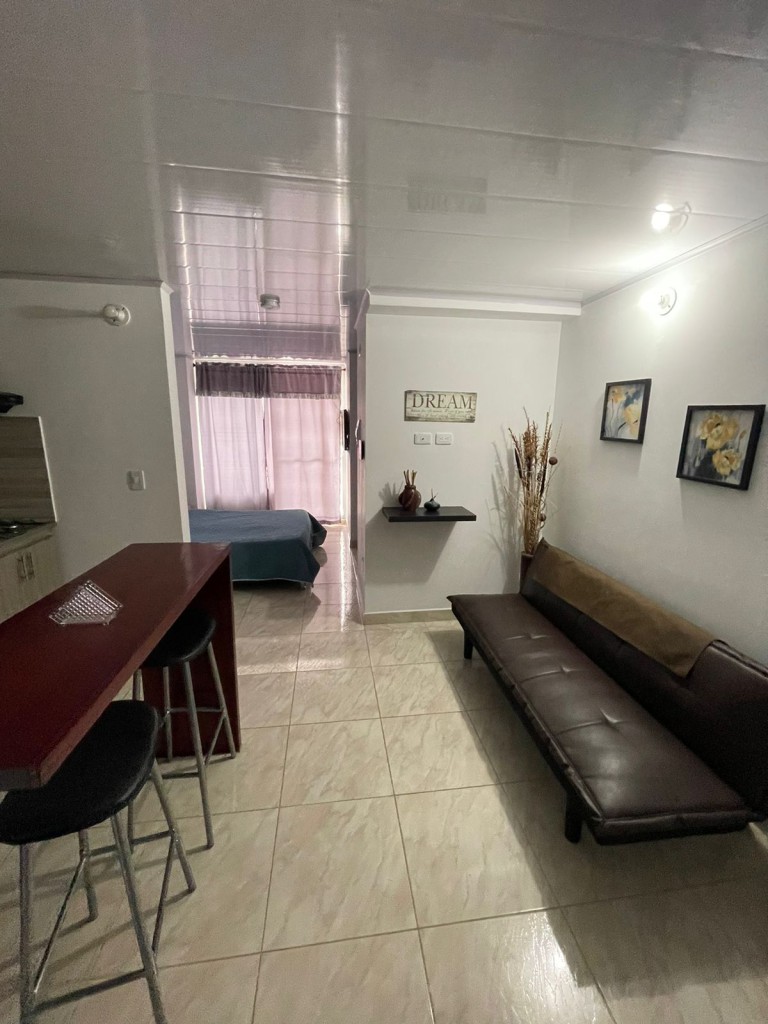 Apartestudio en ARMENIA, URIBE (Ref: 12694)