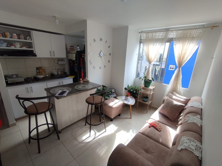 Apartamento en ARMENIA, LA VIRGINIA (Ref: 12712)