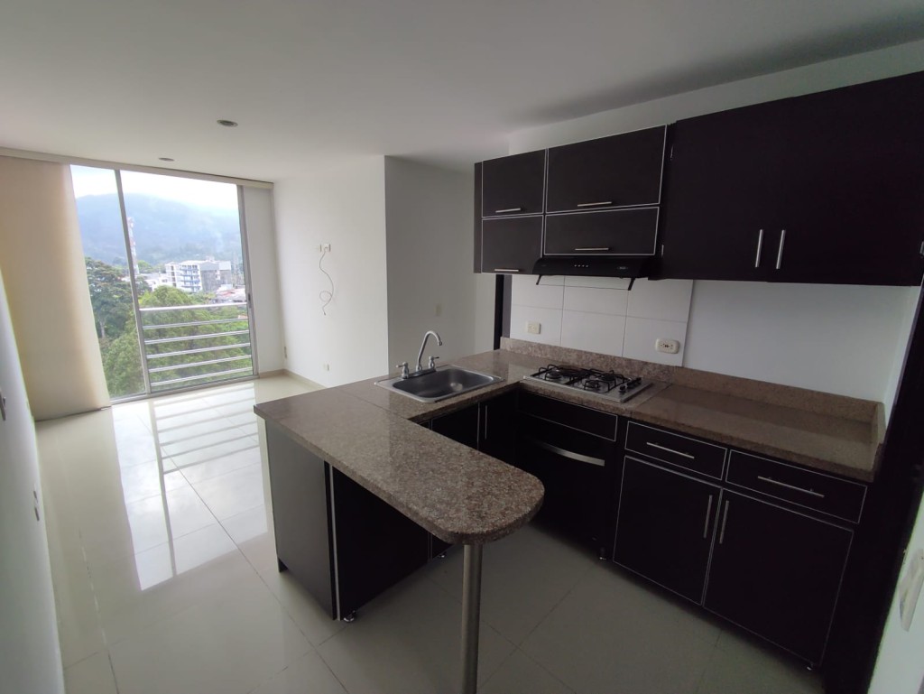 Apartamento en ARMENIA, AVENIDA 19 NORTE (Ref: 12717)