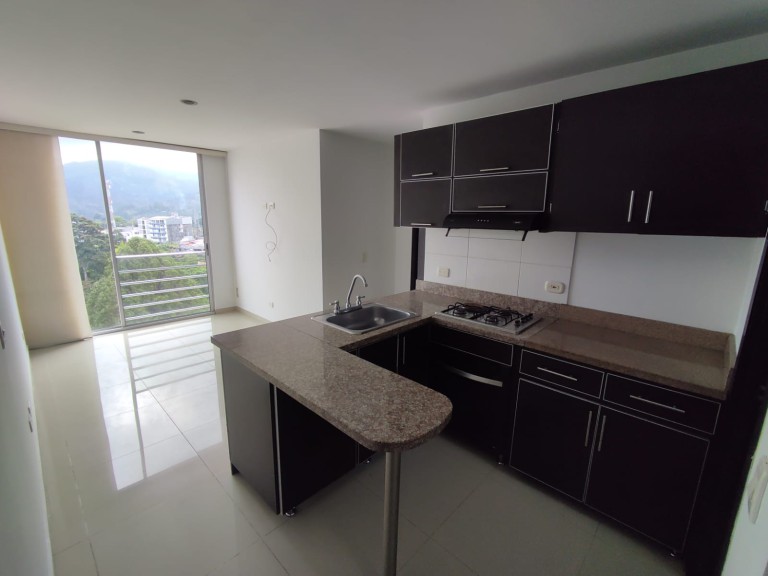 Apartamento en ARMENIA, AVENIDA 19 NORTE (Ref: 12717)