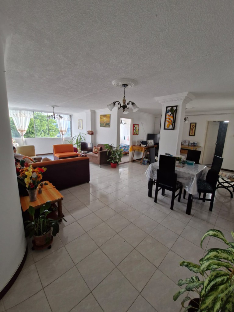Apartamento en ARMENIA, PARQUE SUCRE (Ref: |12735)