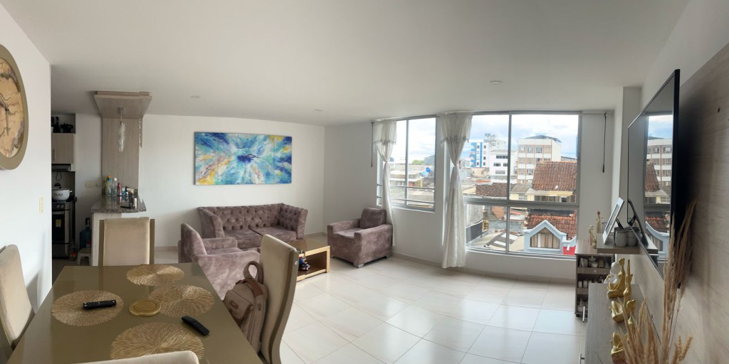 Apartamento en ARMENIA, SECTOR EXITO CRISTAL (Ref: 12736)