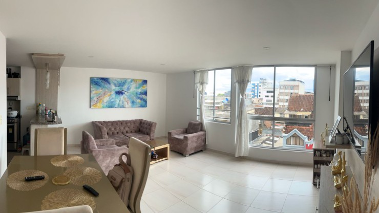 APARTAMENTO PARA VENTA EN ARMENIA