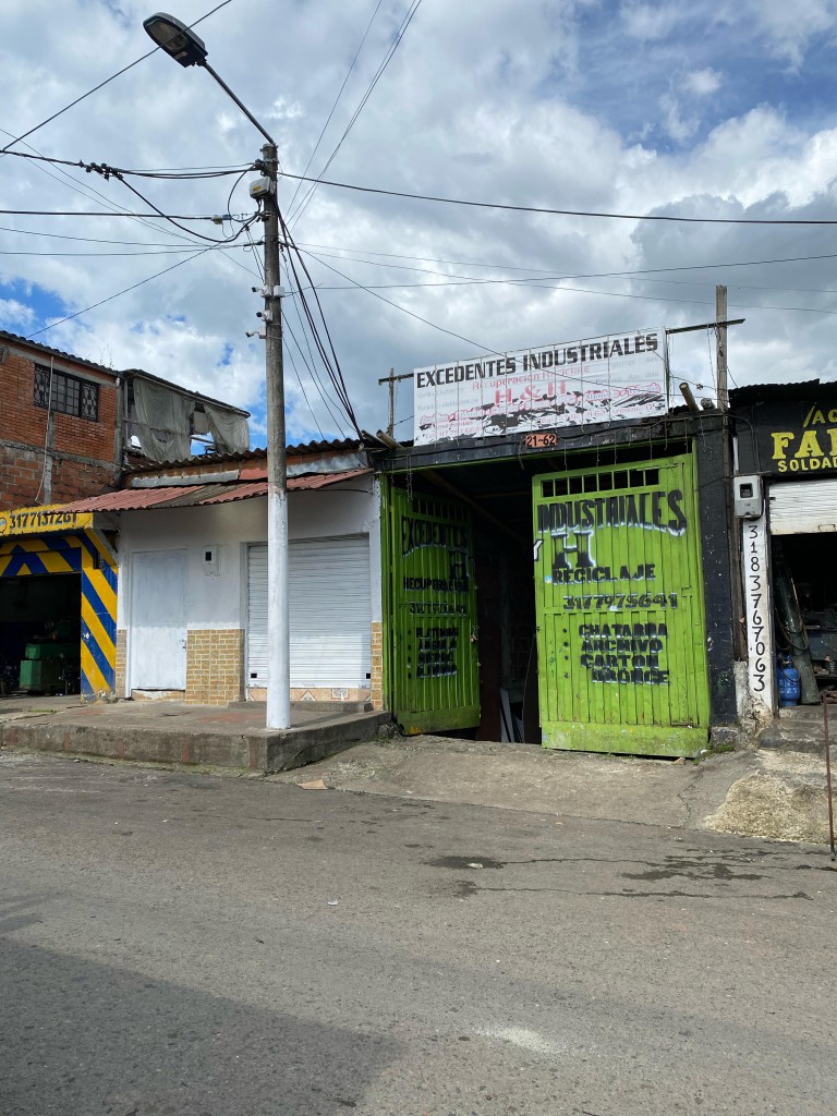 Lote en ARMENIA, CENTRO (Ref: 12740)