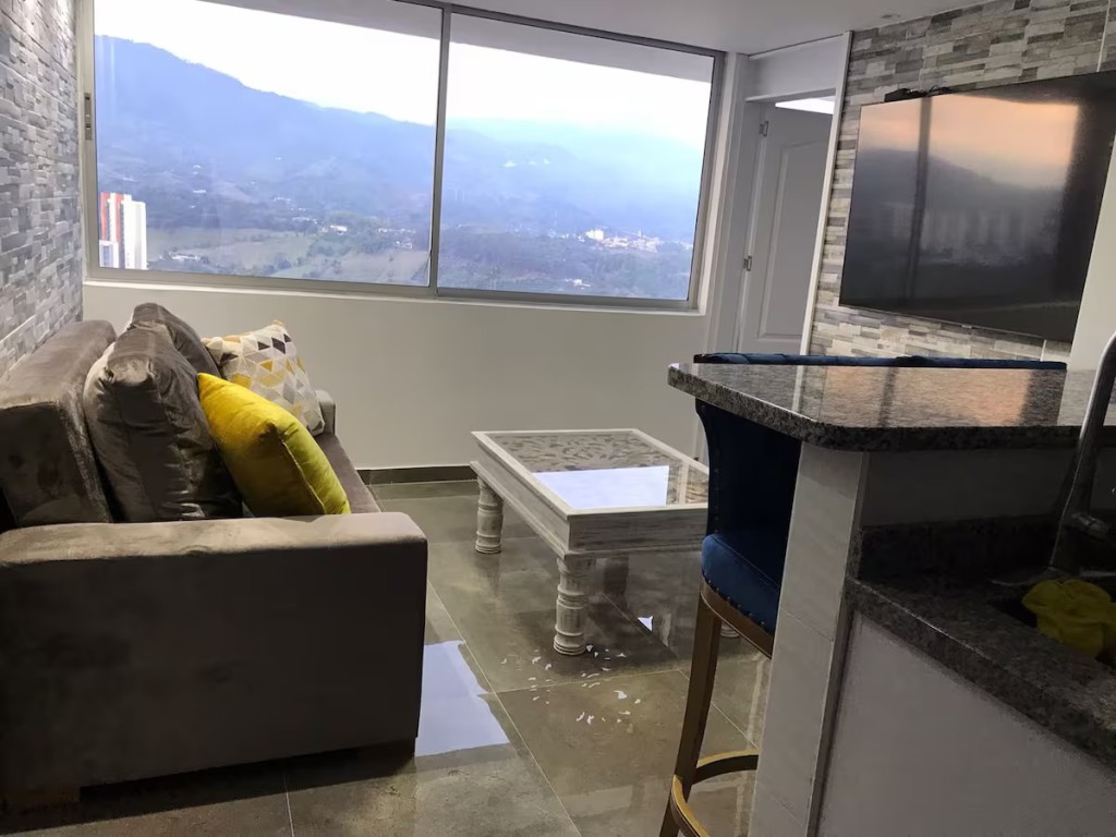 Apartamento en ARMENIA, AVENIDA BOLIVAR (Ref: 12767)