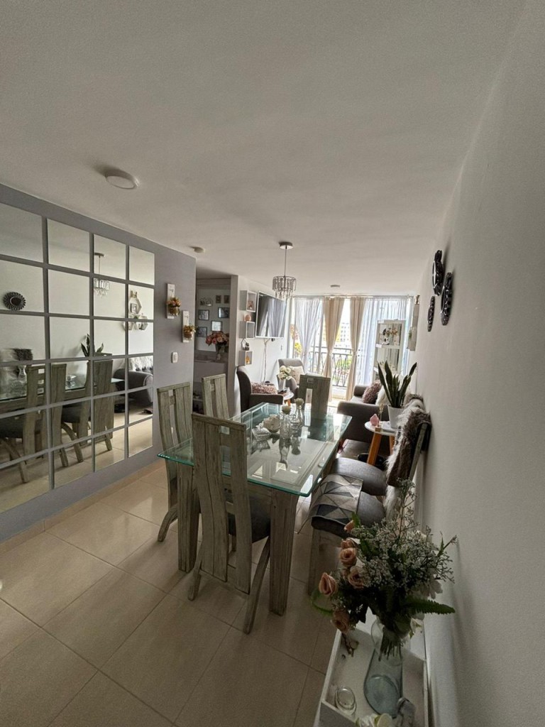 Apartamento en ARMENIA, PUERTO ESPEJO (Ref: 12782)
