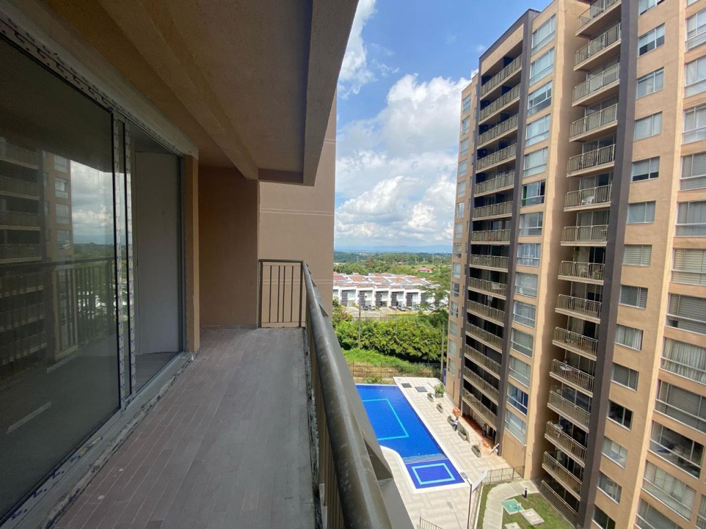 Apartamento en ARMENIA, AVENIDA 19 NORTE  (Ref: 12790)