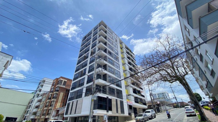 APARTAESTUDIO PARA VENTA EN ARMENIA