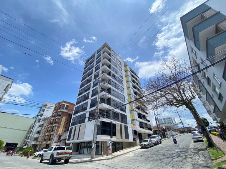Apartestudio en ARMENIA, COINCA (Ref: 12805)