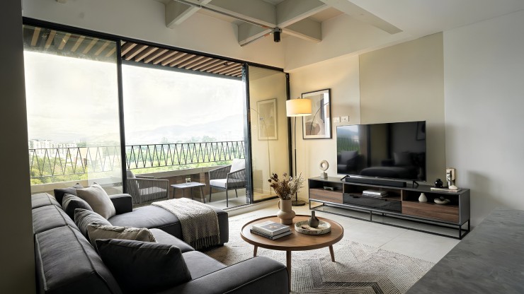 APARTAMENTO PARA RENTA EN ARMENIA
