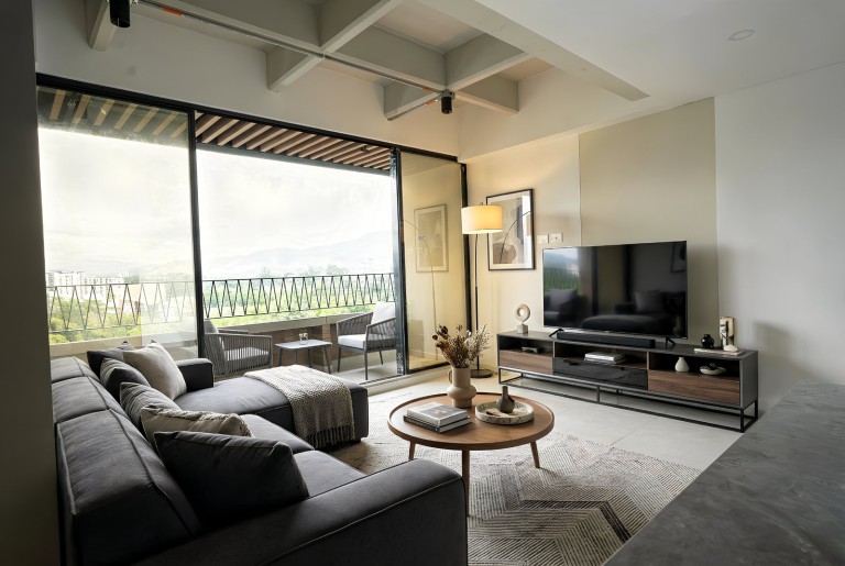 Apartamento en ARMENIA, EL NOGAL (Ref: SERENITY)