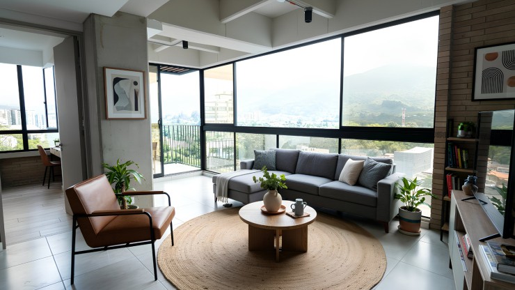 APARTAMENTO PARA RENTA EN ARMENIA