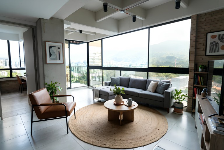Apartamento en ARMENIA, EL NOGAL (Ref: OASIS)