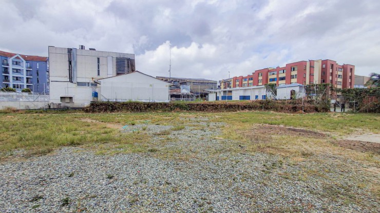 LOTE PARA VENTA EN ARMENIA