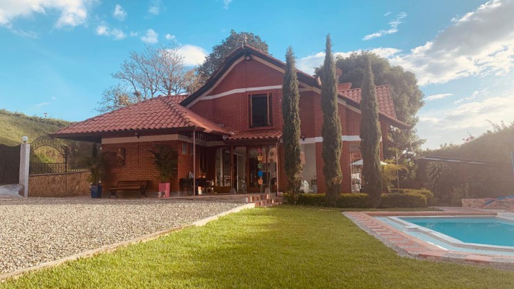 CASA CAMPESTRE PARA VENTA EN CIRCASIA