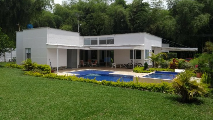 CASA CAMPESTRE PARA VENTA EN ARMENIA
