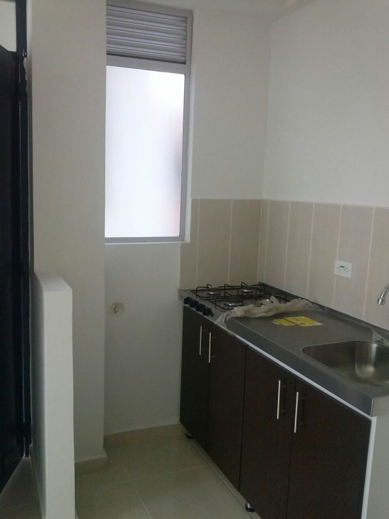 Apartamento en ARMENIA, MODELO (Ref: 12355)