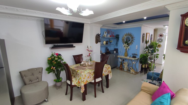 Apartamento en ARMENIA, LOS PROFESIONALES (Ref: 12426)