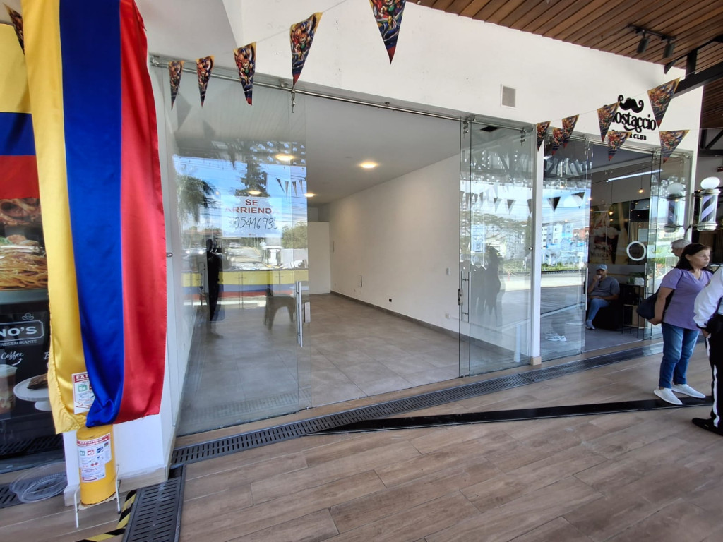 LOCAL COMERCIAL PARA RENTA EN ARMENIA