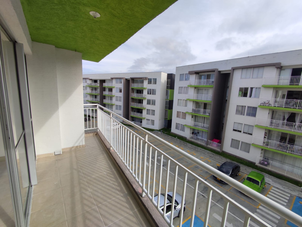 APARTAMENTO PARA VENTA EN ARMENIA