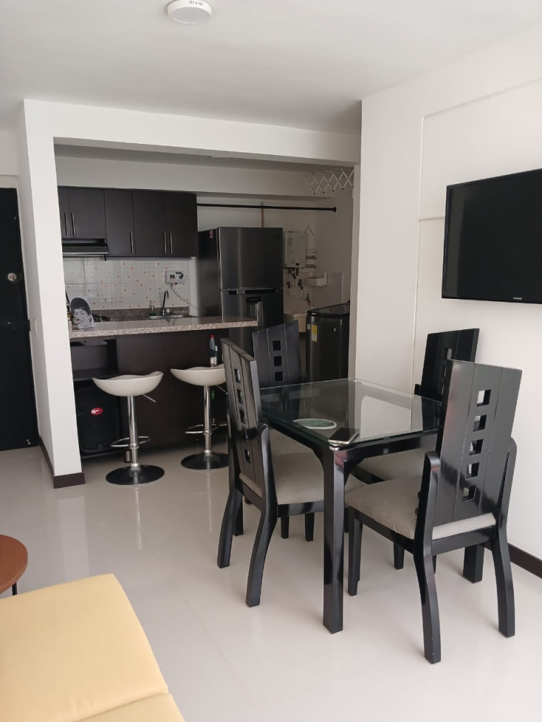 APARTAMENTO PARA VENTA EN ARMENIA