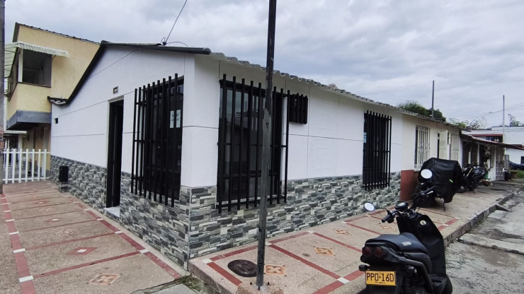 CASA PARA VENTA EN ARMENIA