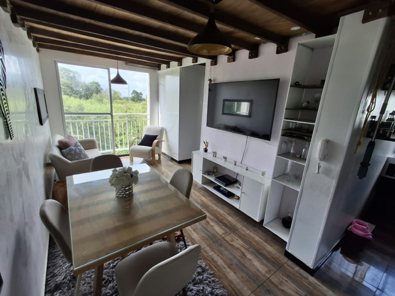 APARTAMENTO PARA VENTA EN ARMENIA