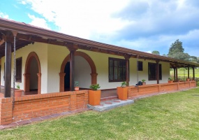 3 Bedrooms Bedrooms, ,3 BathroomsBathrooms,Casa campestre,Venta,2029