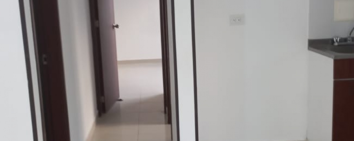 2 Bedrooms Bedrooms, ,1 BañoBathrooms,Apartamento,Renta,2073