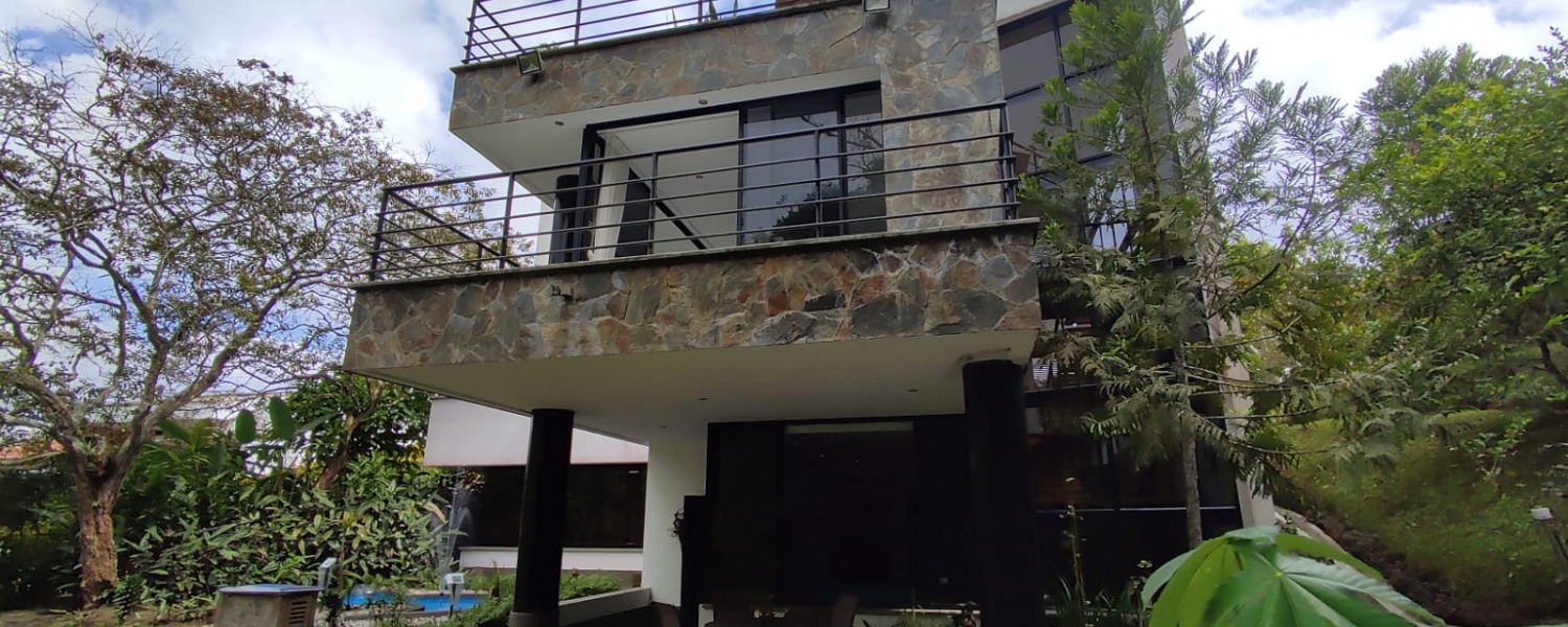 4 Bedrooms Bedrooms, ,5 BathroomsBathrooms,Casa campestre,Venta,2212