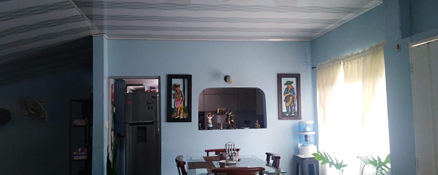 3 Bedrooms Bedrooms, ,1 BañoBathrooms,Casa,Venta,2284