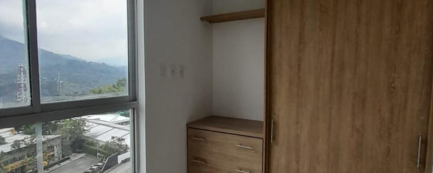 2 Bedrooms Bedrooms, ,1 BañoBathrooms,Apartamento,Venta,2416
