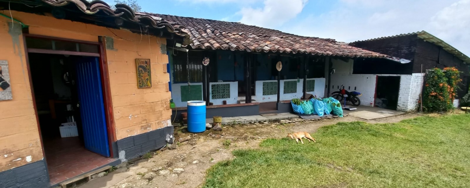 3 Bedrooms Bedrooms, ,1 BañoBathrooms,Finca,Venta,2435