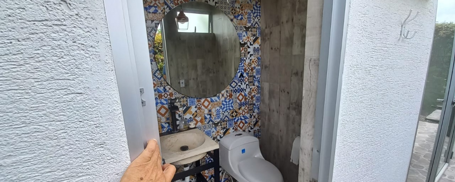 5 Bedrooms Bedrooms, ,6 BathroomsBathrooms,Casa campestre,Venta,2443