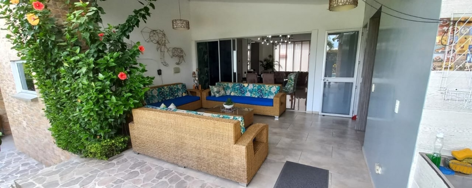 5 Bedrooms Bedrooms, ,6 BathroomsBathrooms,Casa campestre,Venta,2443