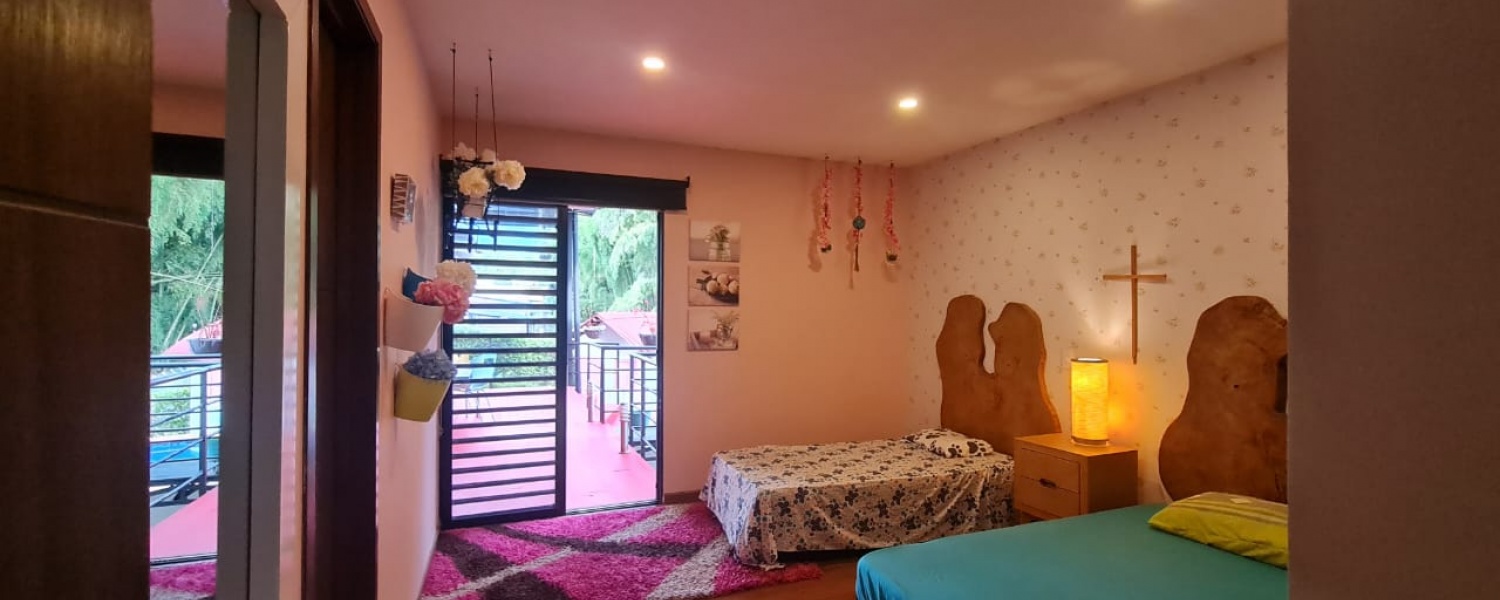 4 Bedrooms Bedrooms, ,5 BathroomsBathrooms,Casa campestre,Venta,2469