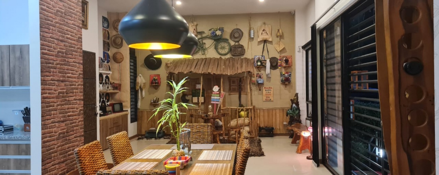 4 Bedrooms Bedrooms, ,5 BathroomsBathrooms,Casa campestre,Venta,2469