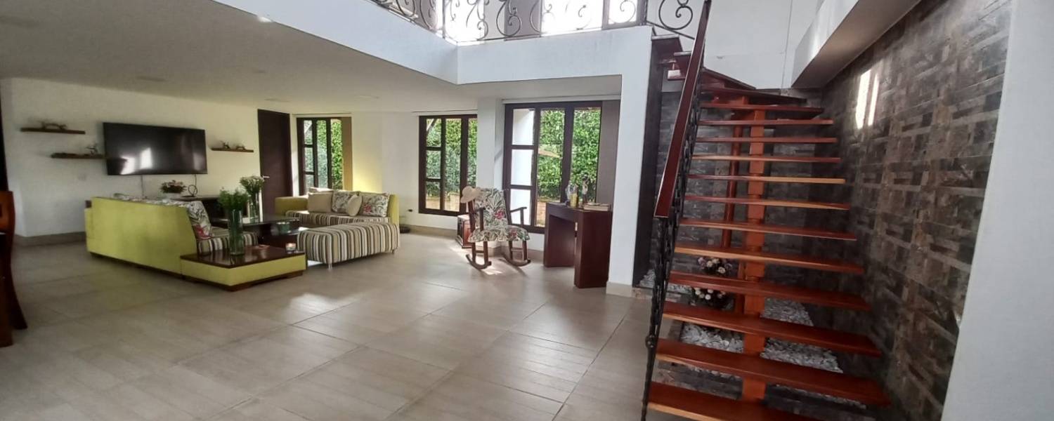6 Bedrooms Bedrooms, ,6 BathroomsBathrooms,Casa campestre,Venta,2477