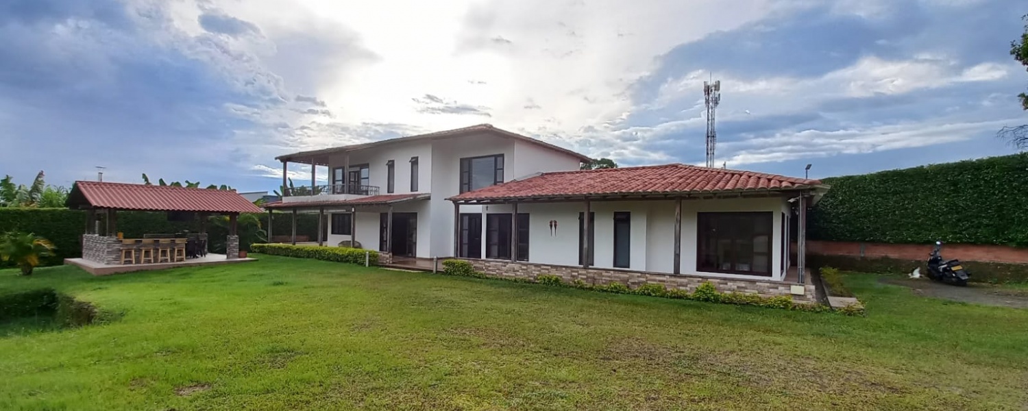 6 Bedrooms Bedrooms, ,6 BathroomsBathrooms,Casa campestre,Venta,2477