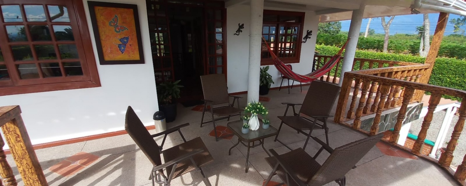 6 Bedrooms Bedrooms, ,4 BathroomsBathrooms,Casa campestre,Venta,2487