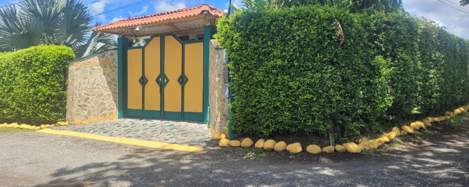 6 Bedrooms Bedrooms, ,4 BathroomsBathrooms,Casa campestre,Venta,2487